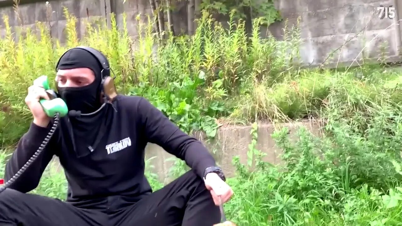 Канал 715. 715 team хорс. 715 team поддержка таркова. 715 тим. 715 team без масок.