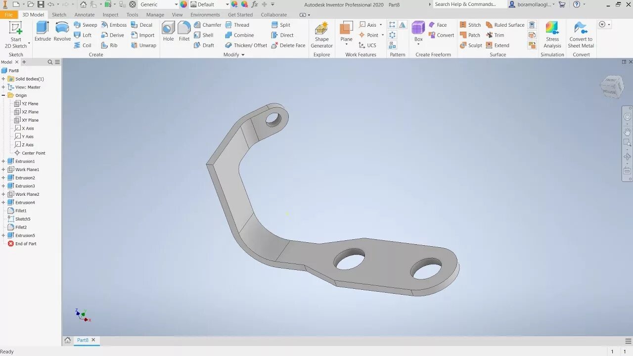 Inventor 2025. Инвентор моделирование 2025. плоскость полукруглая инвентор 2025. переформатировать деталь инвентор из 2025 в 2025. длина паза в inventor 2025.