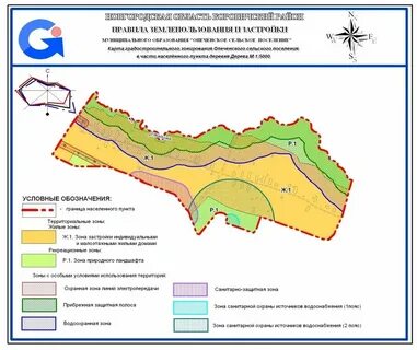 Зона горно санитарной охраны
