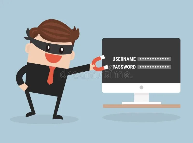 Passwords are case sensitive