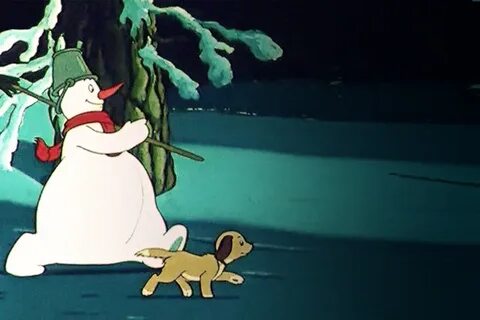 Снеговик почтовик дед мороз