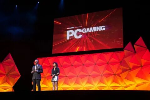 Pc game show