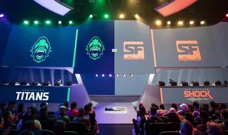 Overwatch League 2024 Трансляция