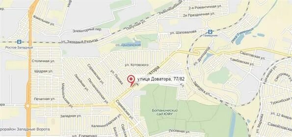 доватора, 146а. карта улице доватора. карта левенцовки ростов на дону. ростов-на-дону, улица доватора, 148. доватора полиция ростов на дону.