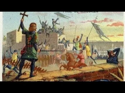 Осада иерусалима 1099