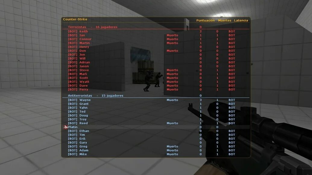 Cs lab
