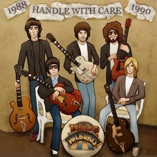 Travelling wilburys