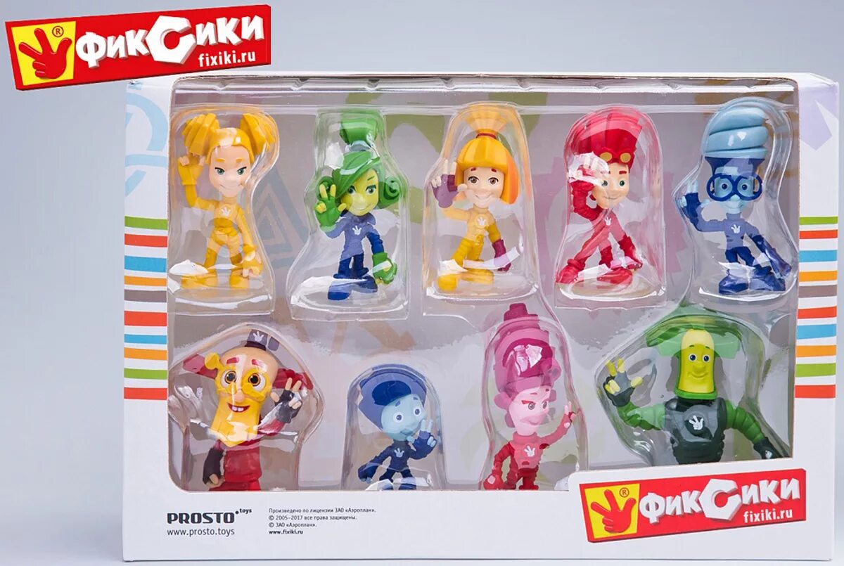 Купить игрушки toys. Prosto Toys Фиксики набор фигурок 9 шт. Prosto Toys Фиксики набор фигурок. Набор игрушек Фиксики prostotoys. Фигурка prosto Toys Фиксики - Симка 321604.