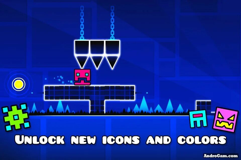 Geometry dash версия 2.2 на телефон. Geometry dash lite 2.21. игра geometry dash lite. игрушки geometry dash. игра кубик прыгает.