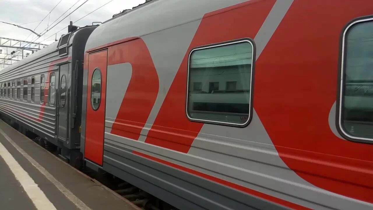 Из Нижнего Новгорода в Санкт-Петербург на новогодние каникулы. Нижегородец 76 Дз