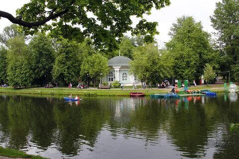 Екатерининский парк адрес
