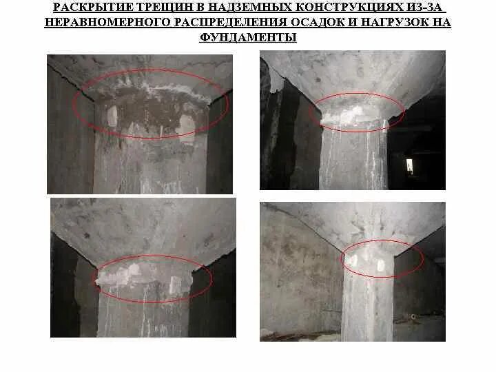 Раскрытие трещин. Ширина раскрытия трещин. Раскрытие трещин в железобетонных конструкциях. Раскрытие трещин в железобетонных балках. Трещины от неравномерных осадок фундамента.