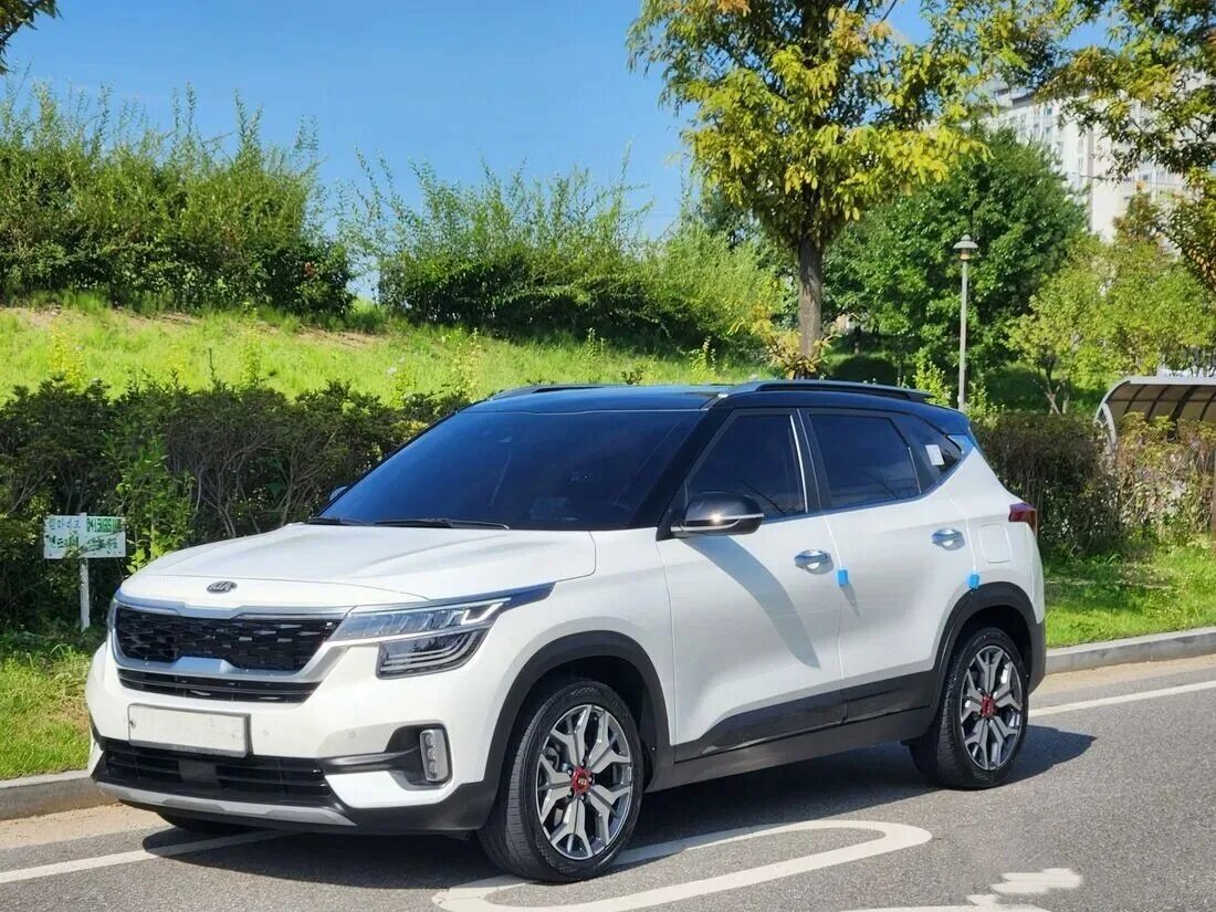 Kia Seltos: тестируем "убийцу" Hyundai Creta Российская газета