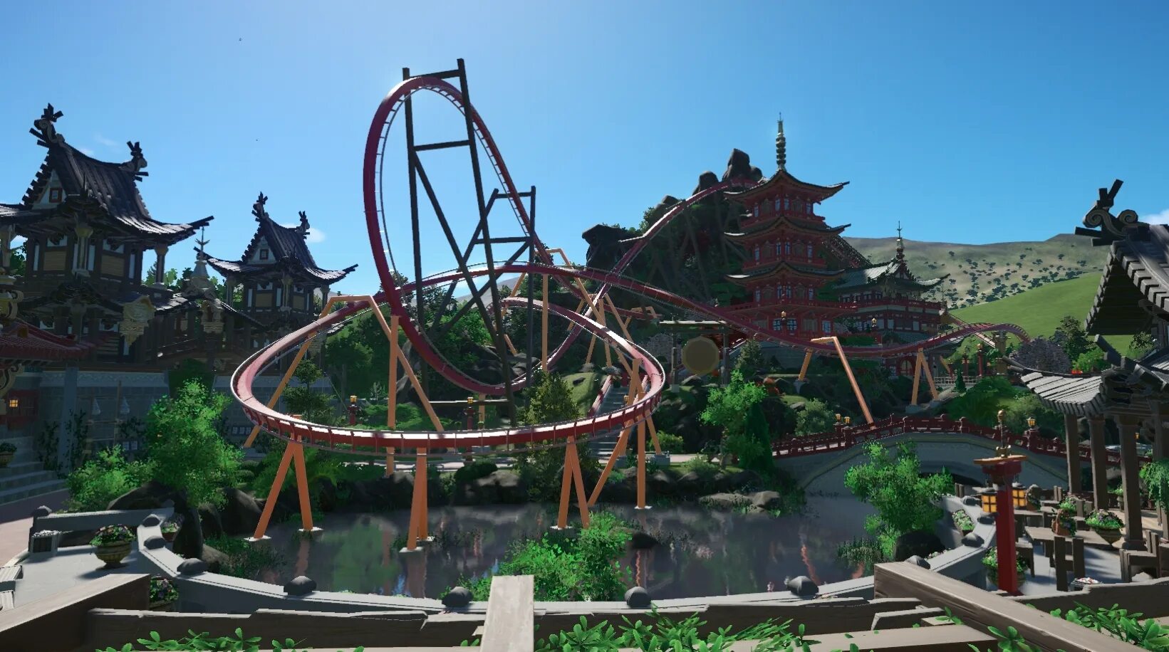 Парк аттракционов планета лета. Planet-coaster-complete-edition. Планета аттракционов. Planet coaster (2016). Планета аттракционов.
