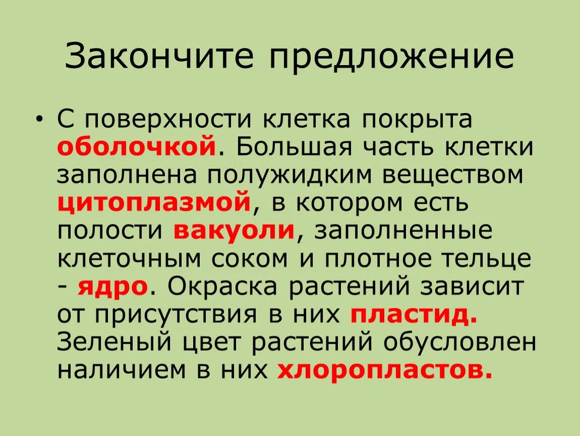 Закончите предложение чем больше. С поверхности клетка покрыта закончите предложения. Закончить предложение. С поверхности клетка покрыта. Закончи предложение.