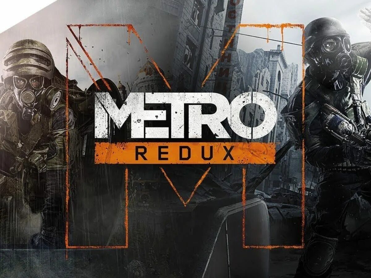 Метро редукс стим. Metro 2033 Redux. Метро 2033 редуксобложка. Metro 2033 Redux обложка. Игра метро ласт Лайт.