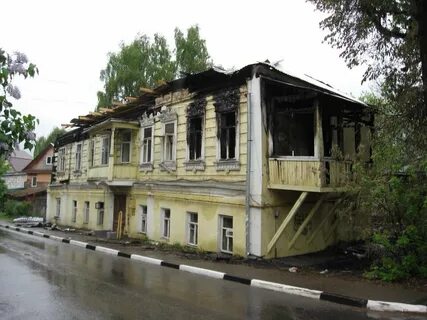 Домми сергиев посад