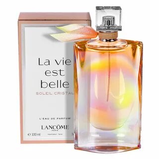 Lancome la vie