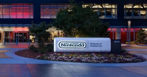 Nintendo of america