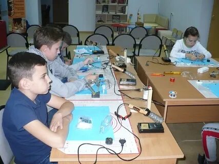 Практические уроки технологии