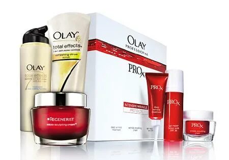 Olay реклама