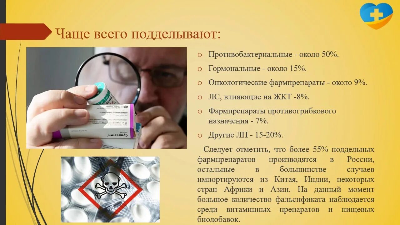 Подлинность лекарственных средств. Проверить таблетки на подлинность. Объем поддельных лекарств. Препарат на подлинность