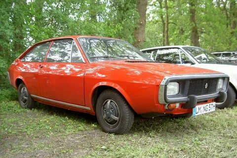 Renault 15