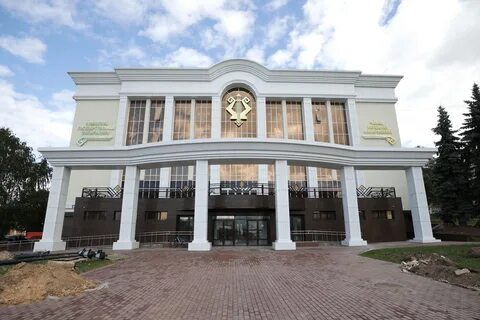 Филармония чебоксары