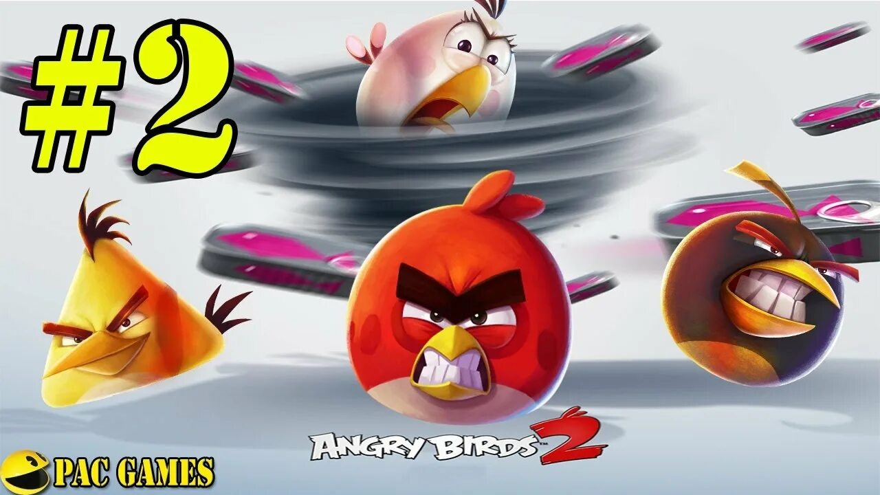 Angry Birds 2.