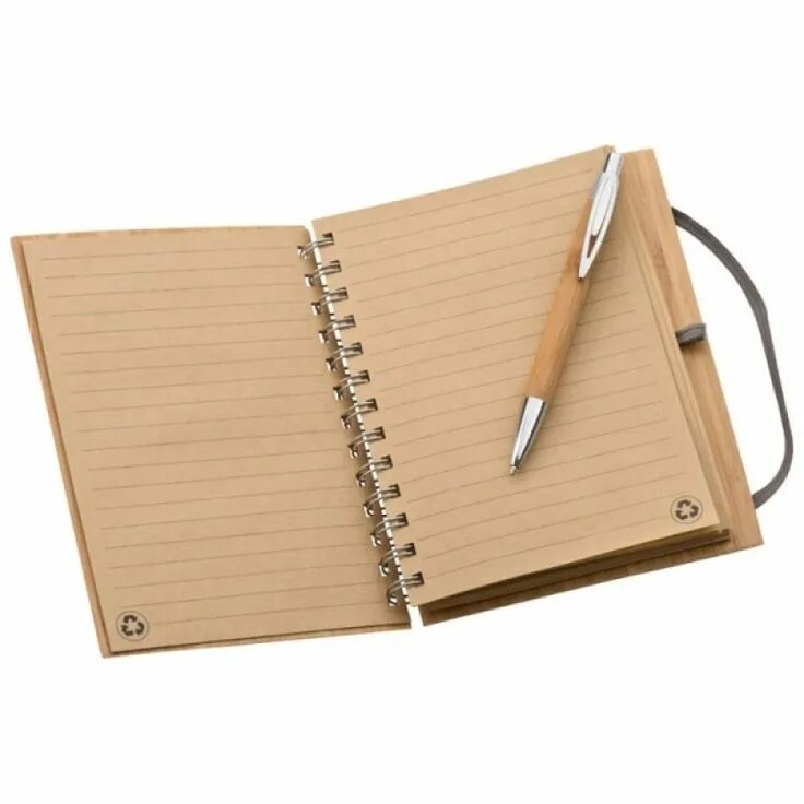 Notebook notepad