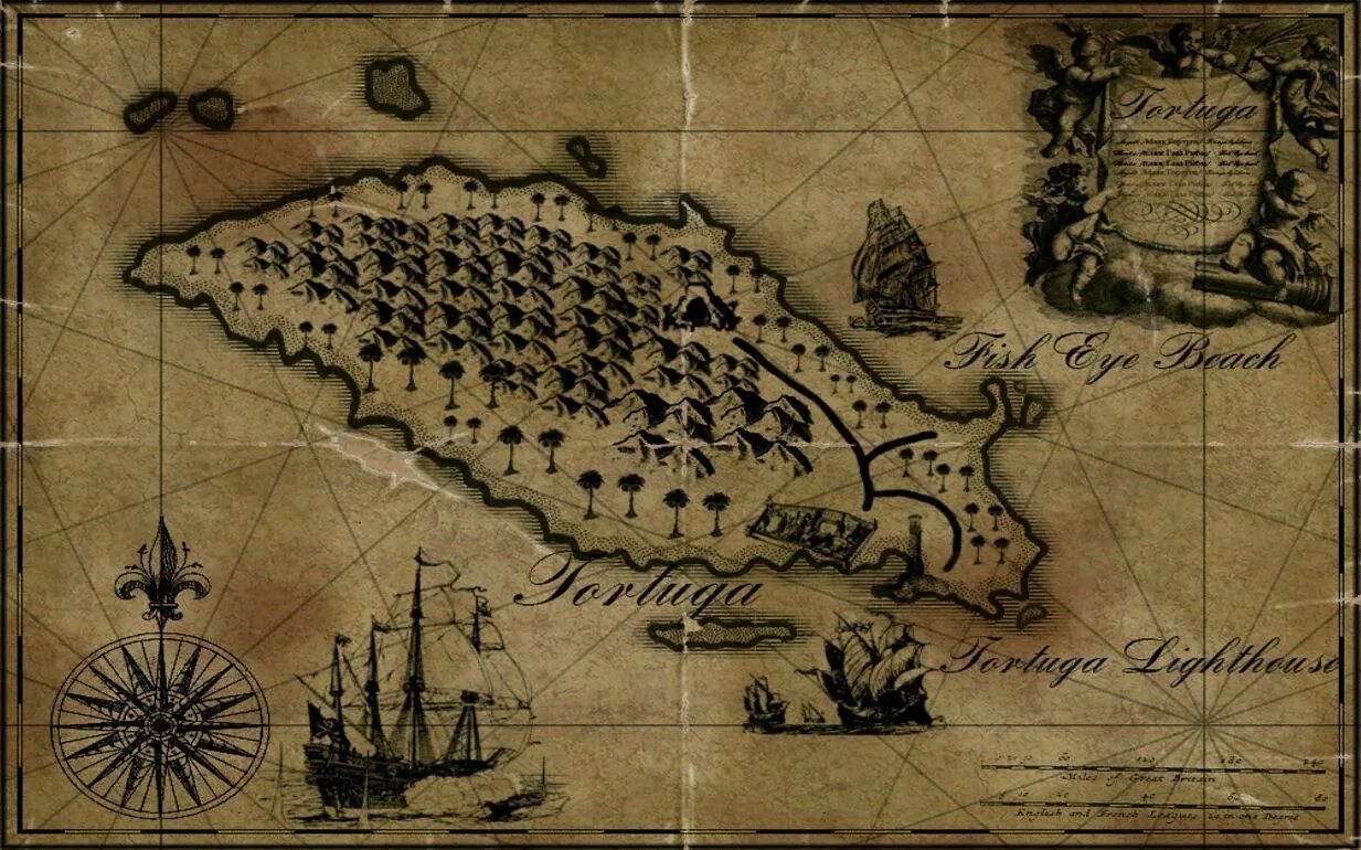Где находится остров пиратов в фиш The West Island is located in the Sanya Bay National Nature Reserve. The island