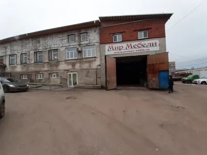 Поселок ртс 1