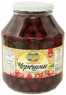 Компот косточки