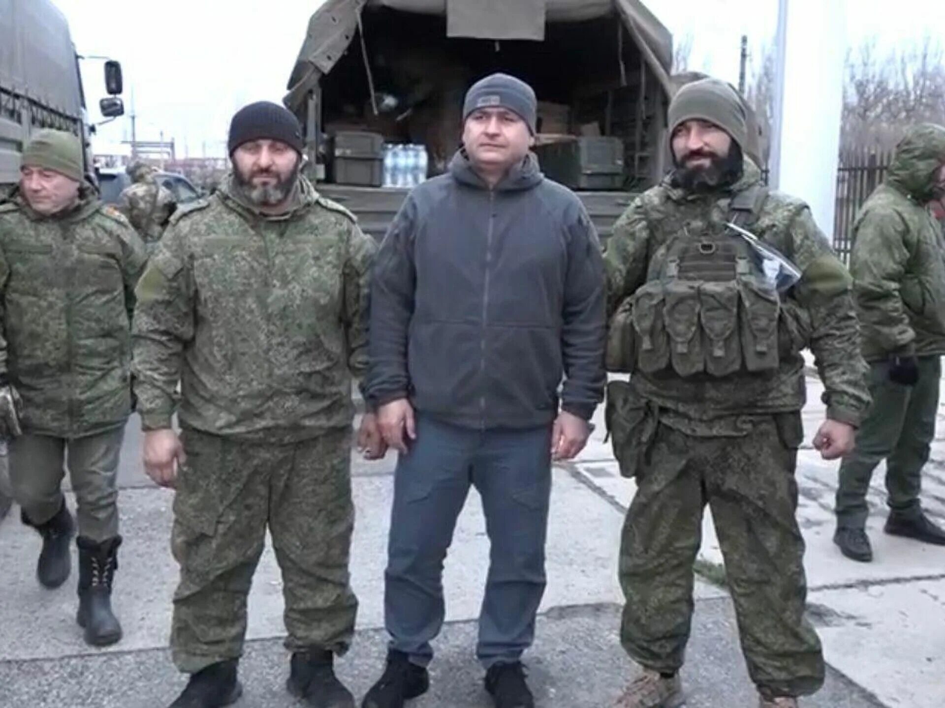 Российские солдаты на Украине. Осетинские добровольцы на Украине. Осетины на сво