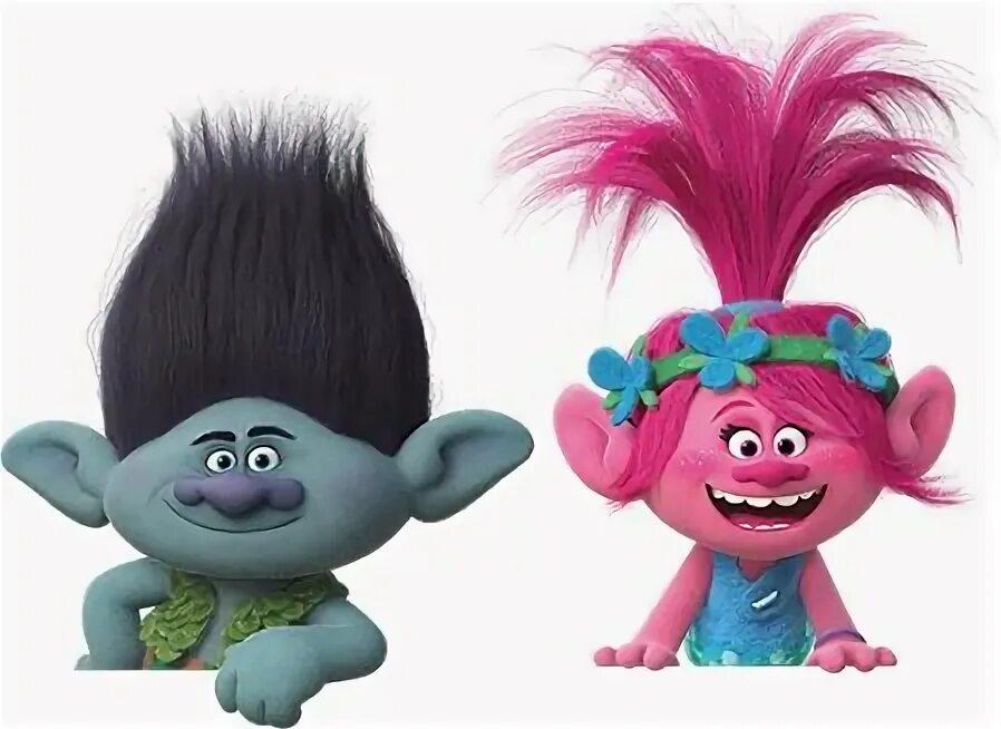 Trolls fun