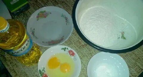Блины мука и вода без яиц