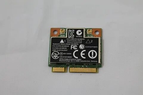 Atheros driver