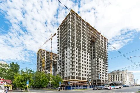 Доминанта екатеринбург