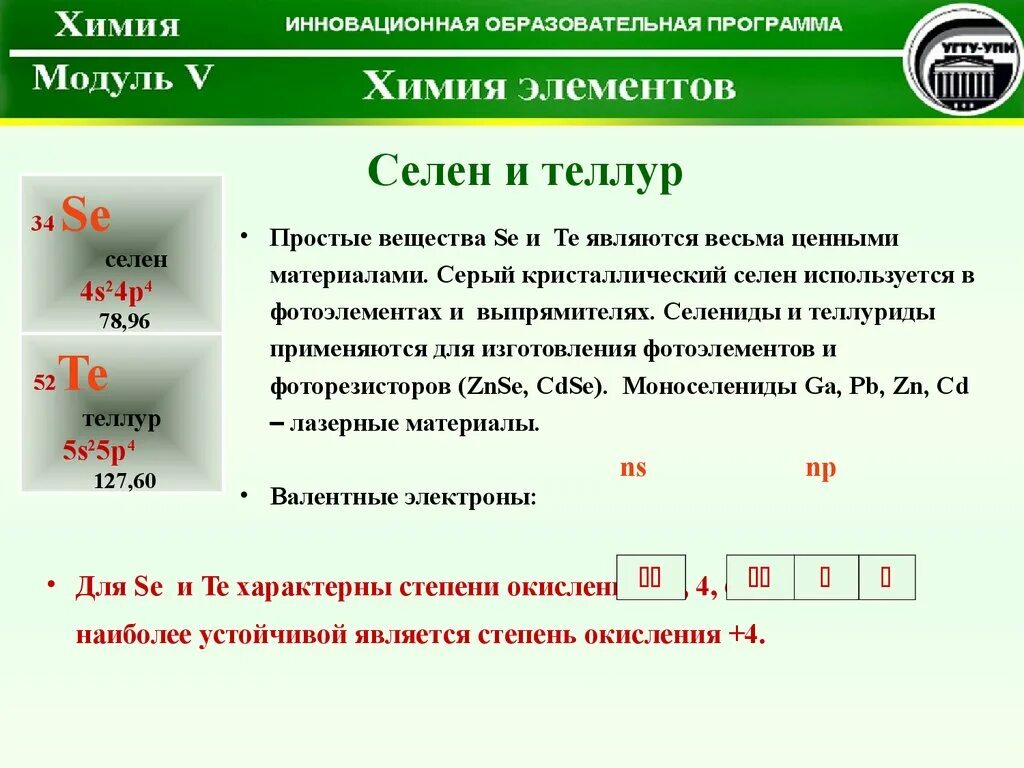 Селен какое вещество. Характерные степени окисления Теллура. Селен степень окисления. Степени окисление селенаээ.