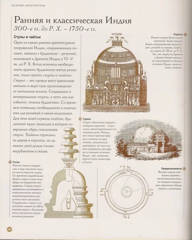 Основы архитектуры. Основы архитектуры