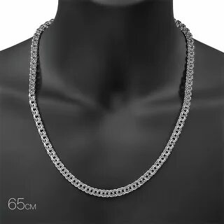 Цепочка мужская на шею 585