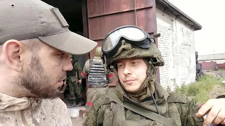 Дикий позывной днр фото