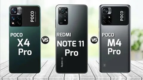 Poco m4 5g vs poco m4