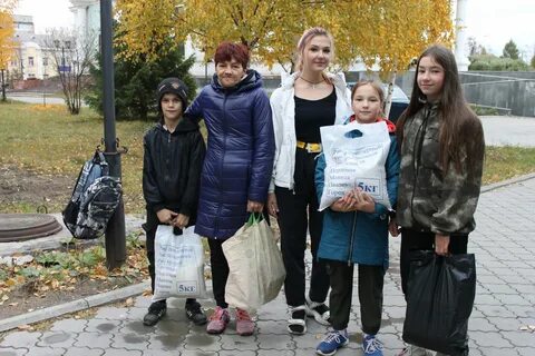 Группа помощи нуждающимся