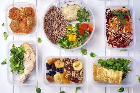 Питание до и после тренировки 