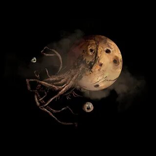 Dead moon