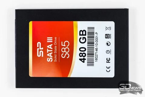 Ssd накопитель silicon power