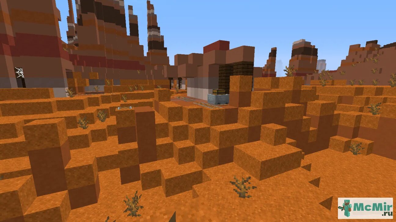 Лесистое бесплодное плато в майнкрафт. 10 шахта. Бесплодные земли майнкрафт. Столовые горы майнкрафт. Badlands майнкрафт.