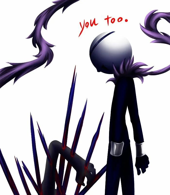 Stickman art