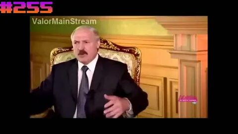 Лукашенко про вечеринку
